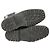 Botines de cuero negro Dries Van Noten - vista 4