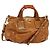 Chloé Chloe Ethel Leder Handtasche Braun