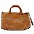Chloé Chloe Ethel Leder Handtasche Braun - Ansicht 2