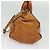 Chloé Chloe Ethel Leder Handtasche Braun - Ansicht 4