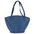 Borsa Saint Jacques in pelle Epi GM Louis Vuitton Blu