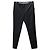 Max Mara Hose schwarz tapered Viskose