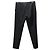Max Mara Hose schwarz tapered Viskose - Ansicht 2