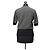 Dolce & Gabbana Kaschmir Pullover Schwarz Kurzarm - Ansicht 2