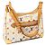 Borsa Louis Vuitton Boulogne Monogram Multicolor in Pelle Multicolore - vista 2