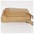 Chanel Vintage Einkaufstasche aus Lammleder Mittel Beige - Ansicht 3
