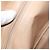 Chanel Vintage Einkaufstasche aus Lammleder Mittel Beige - Ansicht 6