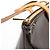 Borsa Bellevue PM in Monogram Vernis Louis Vuitton Bordò Porpora - vista 5