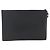 Pochette in pelle GG Marmont di Gucci Nero - vista 2