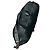 Borsa da viaggio Guess nera Nero