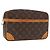 LOUIS VUITTON Clutch Compiegne 28 M51845 LV Auth am10267 Monogramm