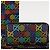 GUCCI GG Portefeuille Long Psychédélique Multicolore 601079 Auth BA9230V - vue 20