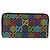 GUCCI GG Portefeuille Long Psychédélique Multicolore 601079 Auth BA9230V - vue 3