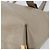 Chloé Bolso Tote de cuero beige y dorado Chloe C Auth am10250V - vista 10
