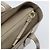 Chloé Bolso Tote de cuero beige y dorado Chloe C Auth am10250V - vista 15