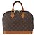 LOUIS VUITTON Borsa a Mano Monogram Alma M51130 LV Auth BA9322 Monogramma - vista 13