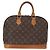LOUIS VUITTON Borsa a Mano Monogram Alma M51130 LV Auth BA9322 Monogramma - vista 2