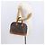 LOUIS VUITTON Borsa a Mano Monogram Alma M51130 LV Auth BA9322 Monogramma - vista 21