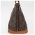 LOUIS VUITTON Borsa a Mano Monogram Alma M51130 LV Auth BA9322 Monogramma - vista 3