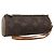 LOUIS VUITTON Pochette Papillon Monogramma LV Auth 157370