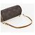 LOUIS VUITTON Pochette Papillon Monogramma LV Auth 157370 - vista 7