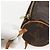 LOUIS VUITTON Pochette Papillon Monogramma LV Auth 157370 - vista 9