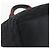 GUCCI GG Canvas Web Sherry Line Hand Bag Black Silver 131228 Auth ep12633 Silvery - view 11