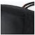 GUCCI GG Canvas Web Sherry Line Hand Bag Black Silver 131228 Auth ep12633 Silvery - view 12