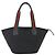 GUCCI GG Canvas Web Sherry Line Hand Bag Black Silver 131228 Auth ep12633 Silvery - view 3