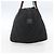 GUCCI GG Canvas Web Sherry Line Hand Bag Black Silver 131228 Auth ep12633 Silvery - view 4