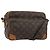 LOUIS VUITTON Borsa a Spalla Monogram Nile M45244 LV Auth bs31946 Monogramma