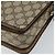 Bolso de mano GUCCI GG Supreme Web Sherry Line PVC Beige Oro 41 02 079 Auth 159288 Dorado - vista 12