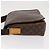 LOUIS VUITTON Borsa a Spalla Monogram Valmy GM M40526 LV Auth ep12492 Monogramma - vista 4
