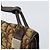 Borsa a Spalla in Tela Trotter Christian Dior Beige Oro Auth 159384 - vista 14