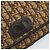 Borsa a Spalla in Tela Trotter Christian Dior Beige Oro Auth 159384 - vista 15