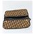 Borsa a Spalla in Tela Trotter Christian Dior Beige Oro Auth 159384 - vista 18