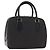LOUIS VUITTON Epi Sablon Handtasche Schwarz M52042 LV Auth am10269V