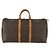 LOUIS VUITTON Borsa Boston Monogram Keepall 55 M41424 LV Auth 158289 Monogramma - vista 13
