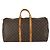 LOUIS VUITTON Borsa Boston Monogram Keepall 55 M41424 LV Auth 158289 Monogramma - vista 2