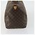 LOUIS VUITTON Borsa Boston Monogram Keepall 55 M41424 LV Auth 158289 Monogramma - vista 4