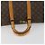 LOUIS VUITTON Borsa Boston Monogram Keepall 55 M41424 LV Auth 158289 Monogramma - vista 7