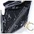 Borsa a mano Salvatore Ferragamo in pelle nera e oro Auth 160052 Nero D'oro - vista 22