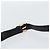 Borsa a mano Salvatore Ferragamo in pelle nera e oro Auth 160052 Nero D'oro - vista 8