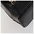 Borsa a corpo Bamboo GUCCI Smalto Nero Oro 003 2113 0027 Auth am10040 D'oro - vista 13