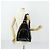 Borsa a corpo Bamboo GUCCI Smalto Nero Oro 003 2113 0027 Auth am10040 D'oro - vista 22