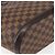 LOUIS VUITTON Borsa Tote Manosque GM Damier Ebene N51120 LV Auth 159313 - vista 17