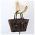 LOUIS VUITTON Borsa Tote Manosque GM Damier Ebene N51120 LV Auth 159313 - vista 25