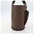 LOUIS VUITTON Borsa Tote Manosque GM Damier Ebene N51120 LV Auth 159313 - vista 3