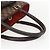LOUIS VUITTON Borsa Tote Manosque GM Damier Ebene N51120 LV Auth 159313 - vista 7