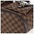 LOUIS VUITTON Borsa Tote Manosque GM Damier Ebene N51120 LV Auth 159313 - vista 8
